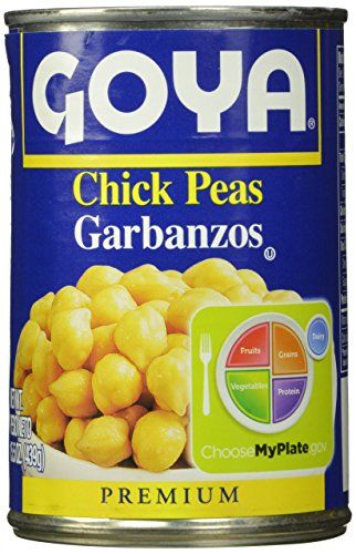 Goya Chickpeas (6-Pack)
