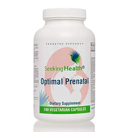 Optimal Prenatal Vitamin