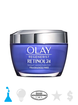Regenerist Retinol 24 Night Facial Cream