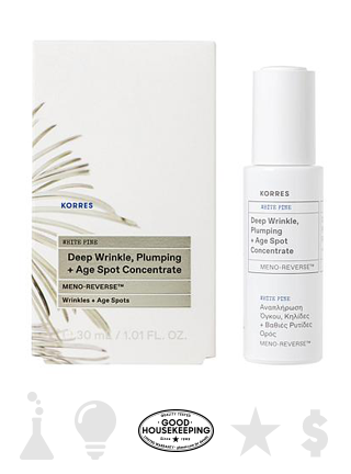 Meno-Reverse™ Deep Wrinkle Plumping + Age Spot Concentrate