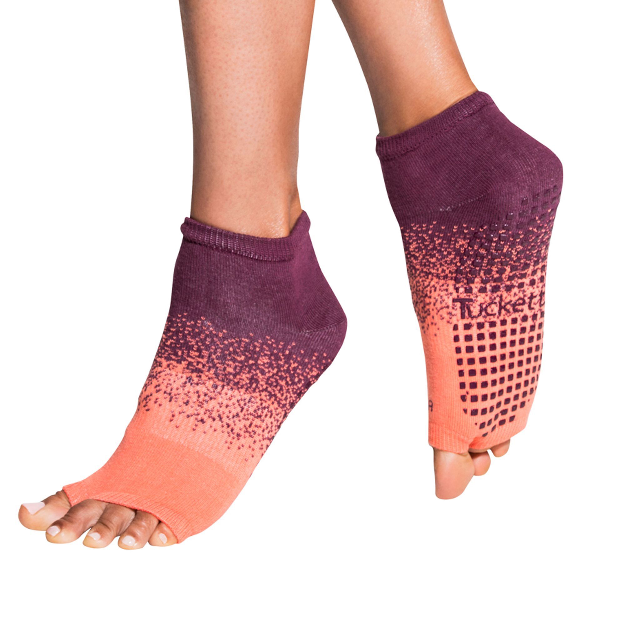 Yoga Socks Toe Socks fingers SOCKS Füsslinge Yoga Rehab Socks Non-Slip Socks 