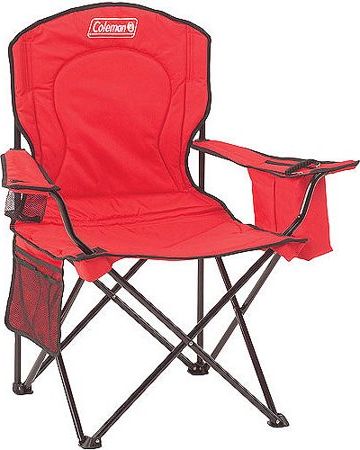 Coleman Oversized Quad Folding Camp Chair