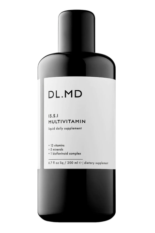 Liquid Multi-Vitamin Supplement 
