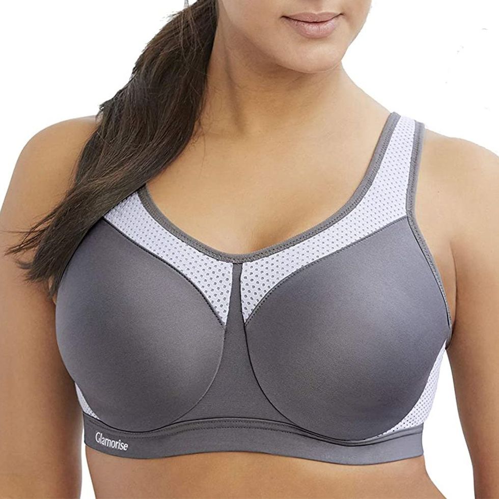 13 Underwire Sports Bras For Fuller Busts and High-Impact Workouts