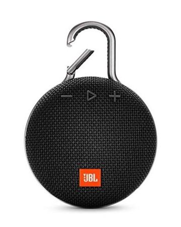 Portable Bluetooth Speaker with Carabiner