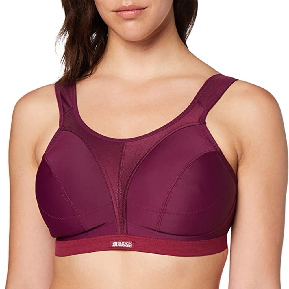 shock absorber high impact sports bra