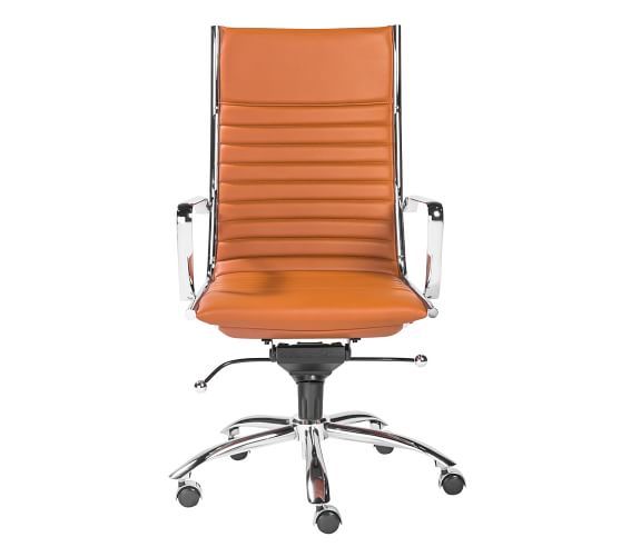 office chair with long back