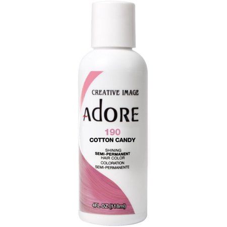 Creative Image Adore Semi-Permanent Haircolor in Cotton Candy