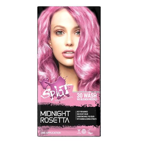 11 Best Pink Hair Dyes For Semi Permanent Pink Hair Dye