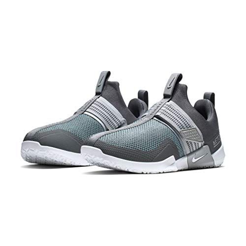 men's gray slip on shoes