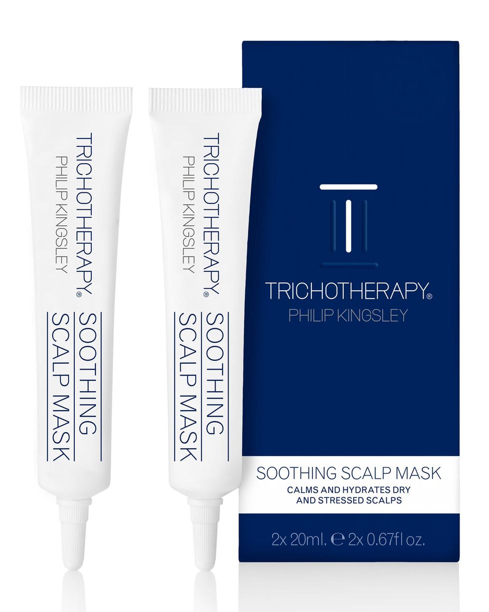 Trichotherapy Soothing Scalp Mask