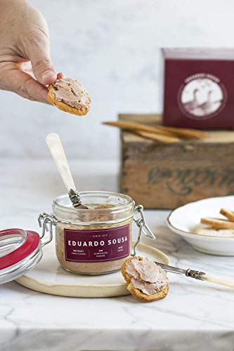 Foie gras natural entero de oca, obtenido sin alimentación forzada