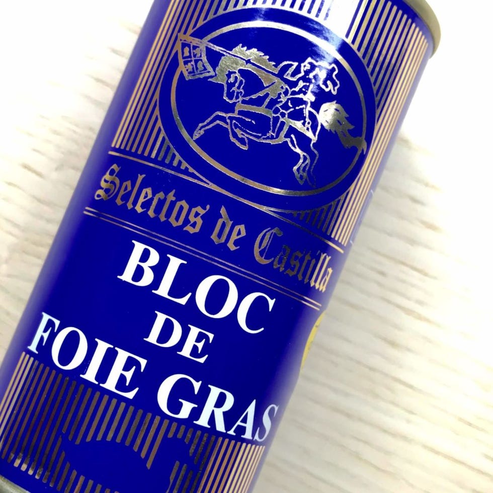 Bloc de foie gras Selectos Castilla