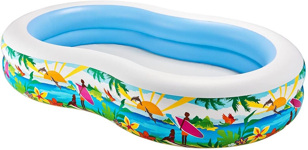 6 Inflatable Pools To Buy In Lockdown - Inflatable Swimming Pools