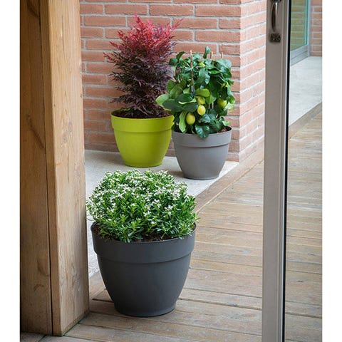 Best Outdoor Plant Pots For Garden Patio Balcony - Large Shallow Garden Bowl Planter Uk Best Outdoor Plant Pots For Garden Patio Balcony - Large Shallow Garden Bowl Planter Uk