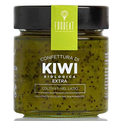 La migliore confettura di kiwi