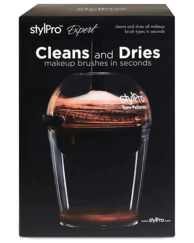 StylPro Expert Make Up Brush Cleaner and Dryer