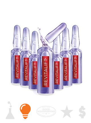 Revitalift Derm Intensives 1.9% Pure Hyaluronic Acid Serum Ampoules