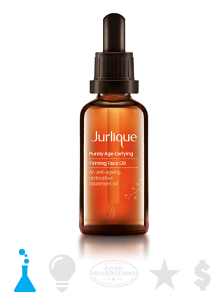 Purely Age-Defying Firming Face Oil