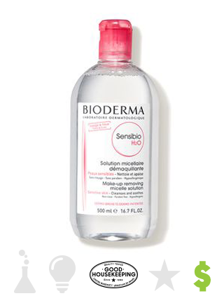 H2O Makeup-Removing Micelle Solution