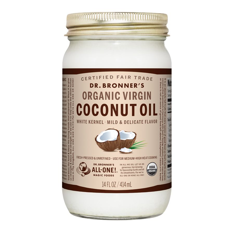 Fresh-Pressed Virgin Coconut Oil 