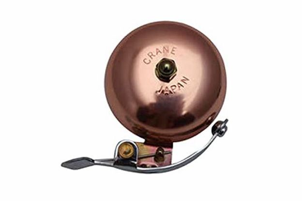 Crane Suzue Copper Lever Bell