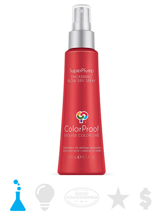 SuperPlump Thickening Blow Dry Spray