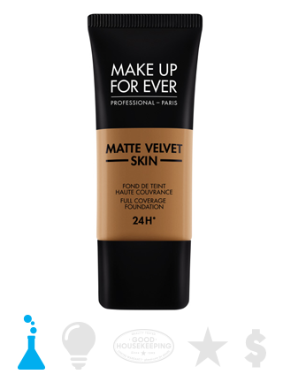 Matte Velvet Skin Full Coverage Foundation