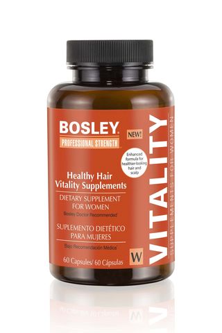 Pro Healthy Hair Vitality Supplements