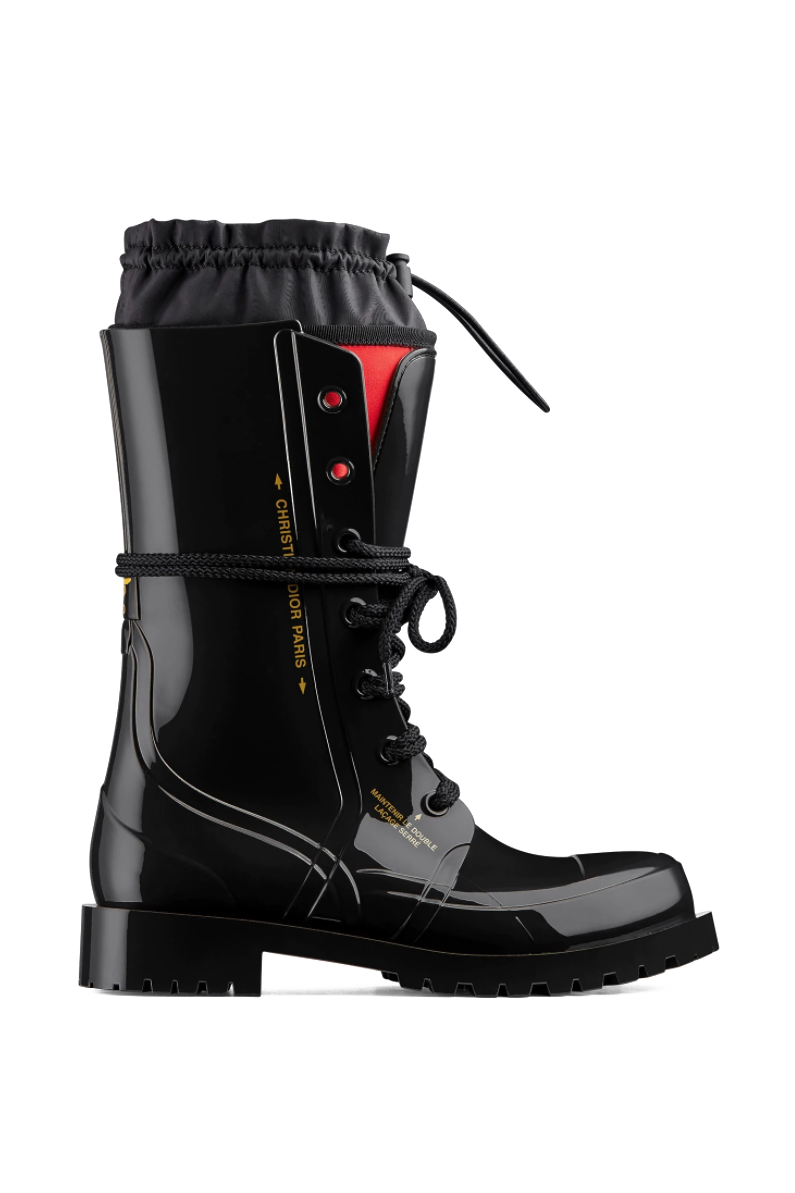 stylish rain boots 219