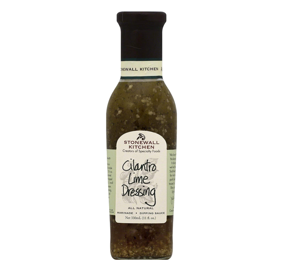 11 Healthy Salad Dressing Brands, According to an RD