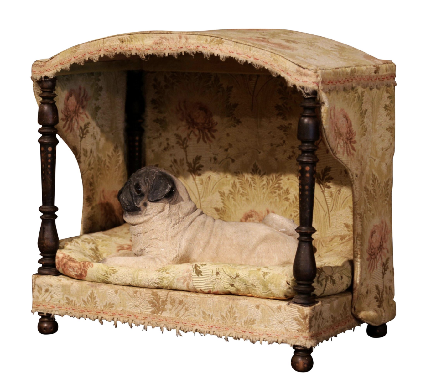 fancy dog beds