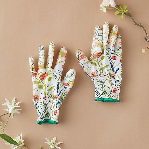 Cute shop gardening gloves