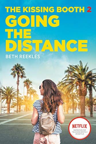 The Kissing Booth #2: Going the Distance Book