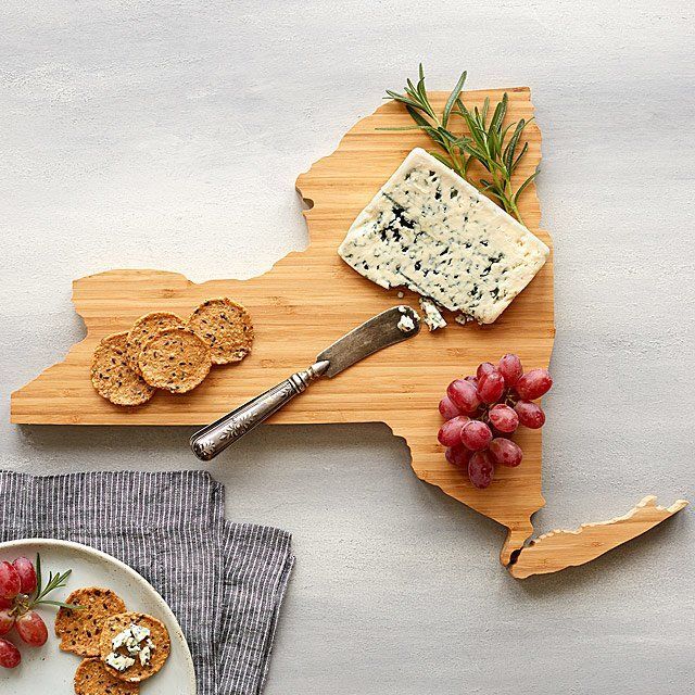 State Cheese Boards