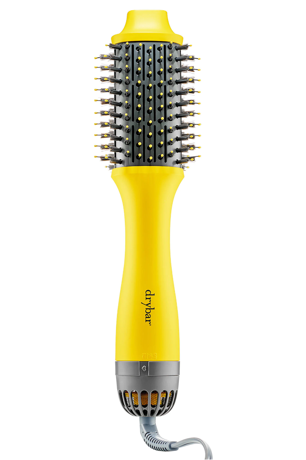 The Double Shot Blow-Dryer Brush