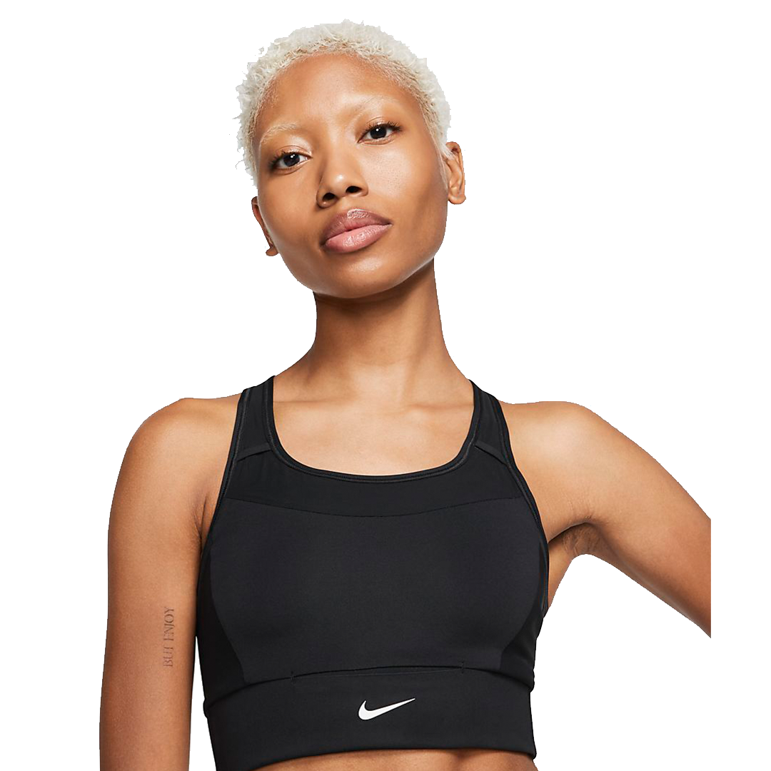 nike sports bra with clasp