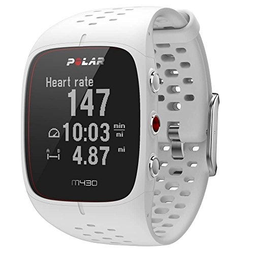 Polar M430 con GPS y frecuencia cardíaca