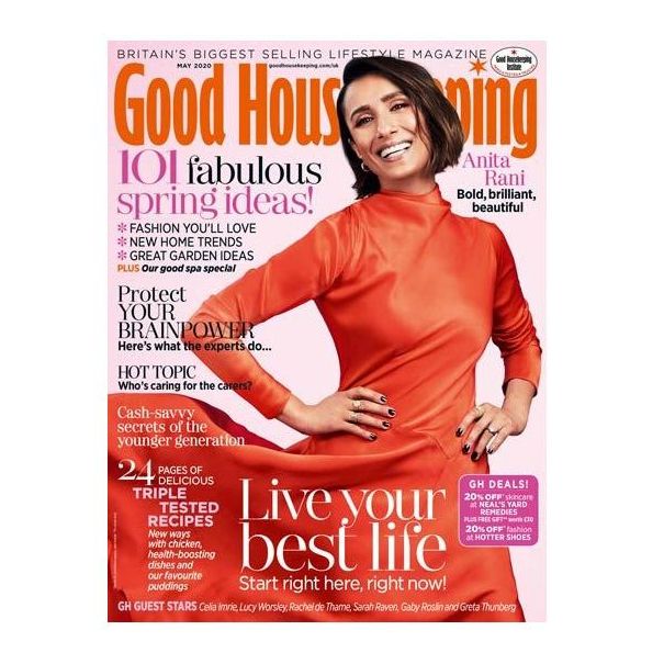 Good Housekeeping Magazine Subscription, from £25.99