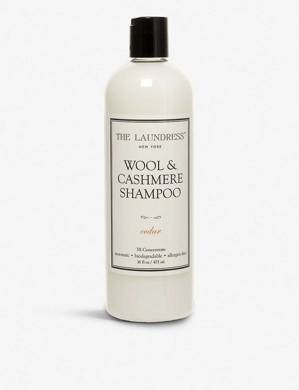 Wool and Cashmere Shampoo