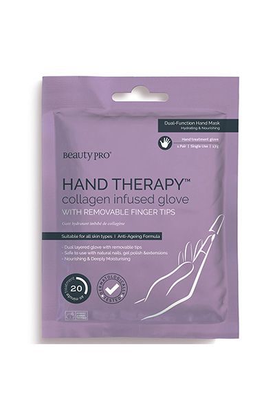 Hand Therapy Collagen Infused Glove 