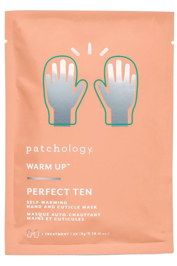 Perfect Ten Self-Warming Hand Mask