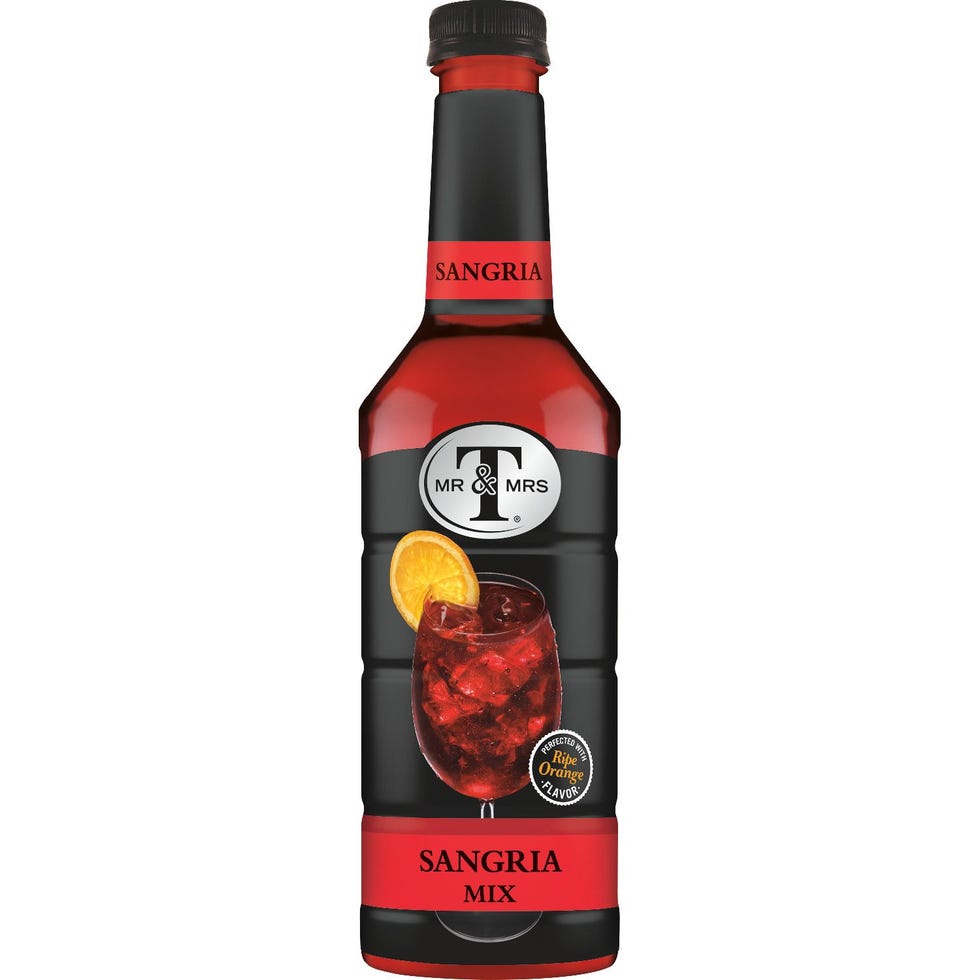 Mr & Mrs T Sangria Cocktail Mix
