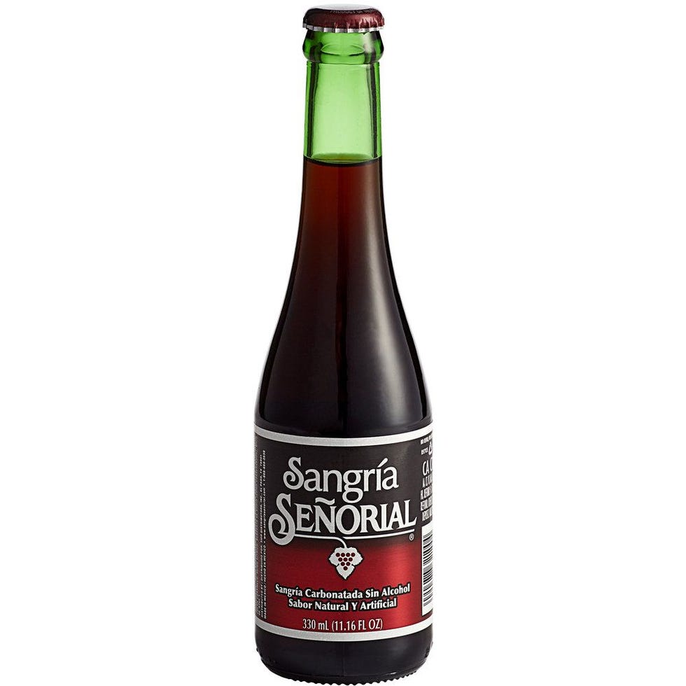 Sangría Señorial Carbonated Beverage