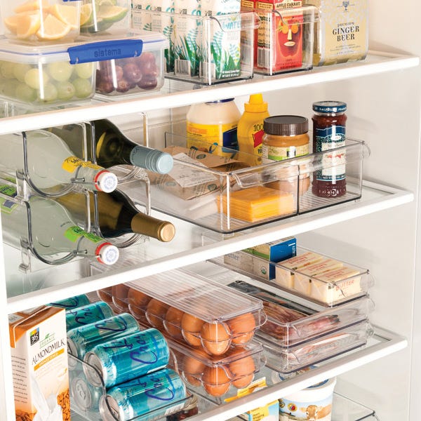 How to Keep the Refrigerator Clean - Organize and Decorate Everything