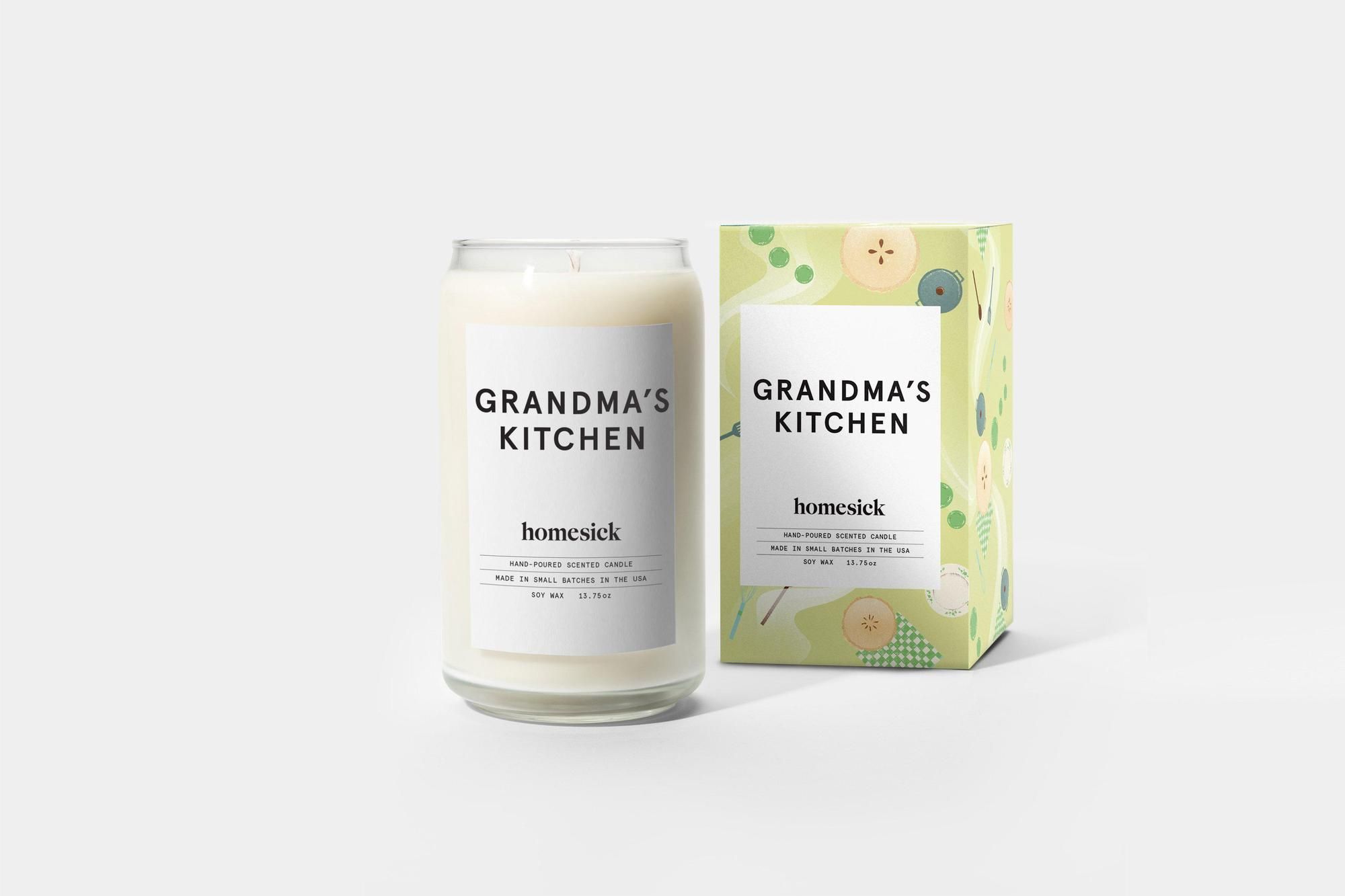 This Candle Is Meant To Smell Like Grandma S Kitchen   1588087316 Homesick Candle Box MockUp GrandmasKitchen Dc5306cc 7e0d 4bd0 A5c6 413d9e68e68e 2000x 