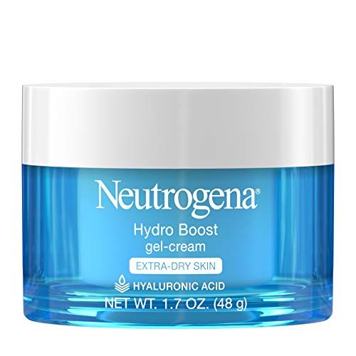 Hyaluronic acid deals moisturiser