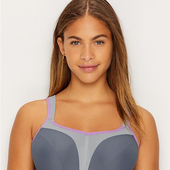 I've got big boobs and I really rate the sports bras from M&S