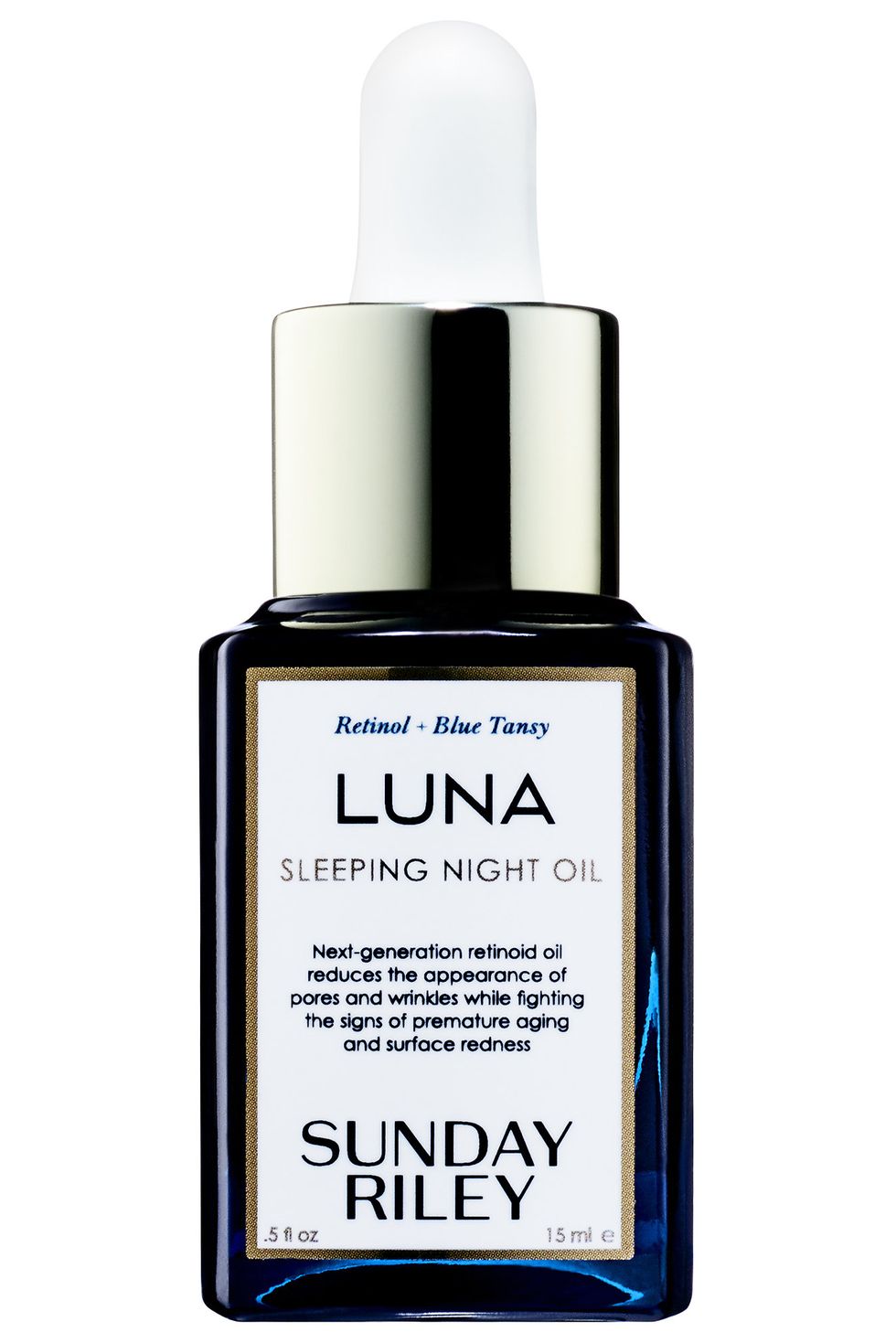 Luna Retinol Sleeping Night Oil