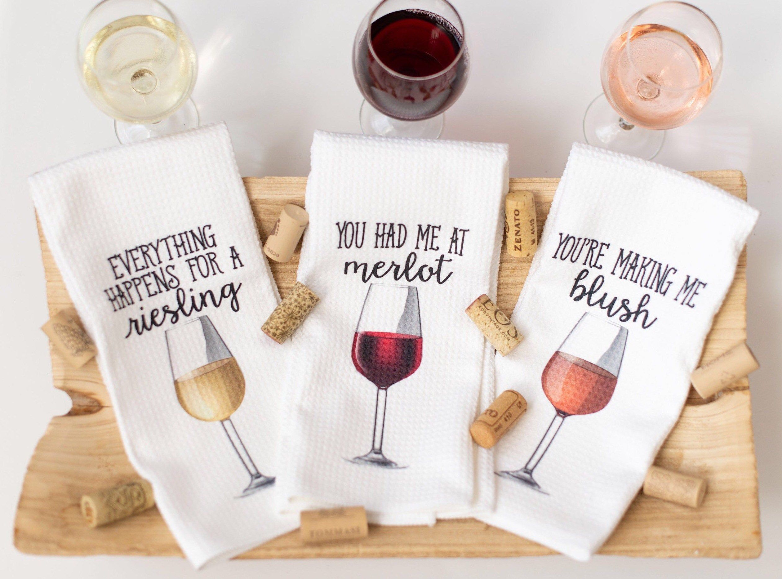 wine related gifts